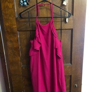 Forever 21 Pink Cocktail Dress